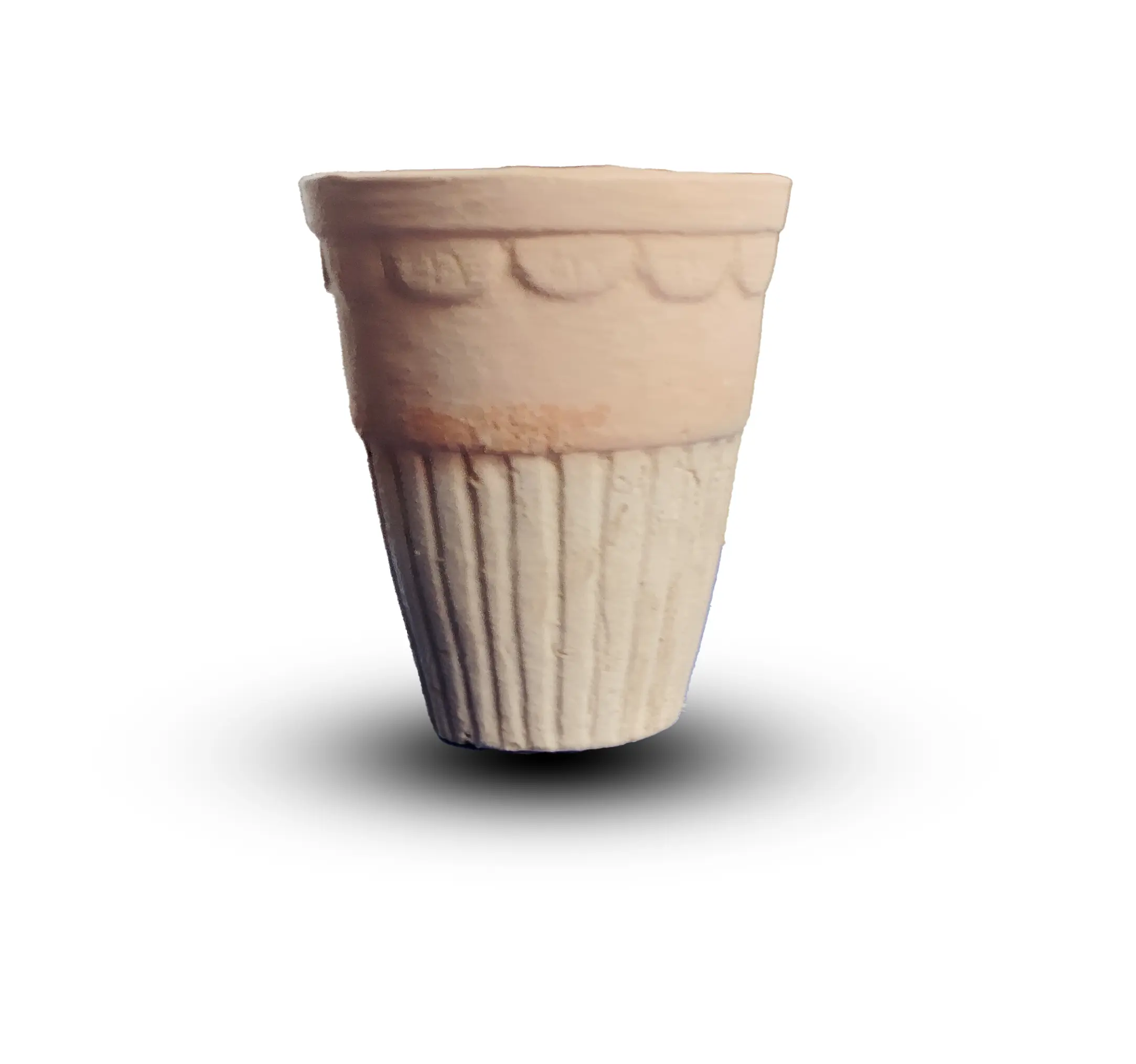 70 Ml Clay Glass
