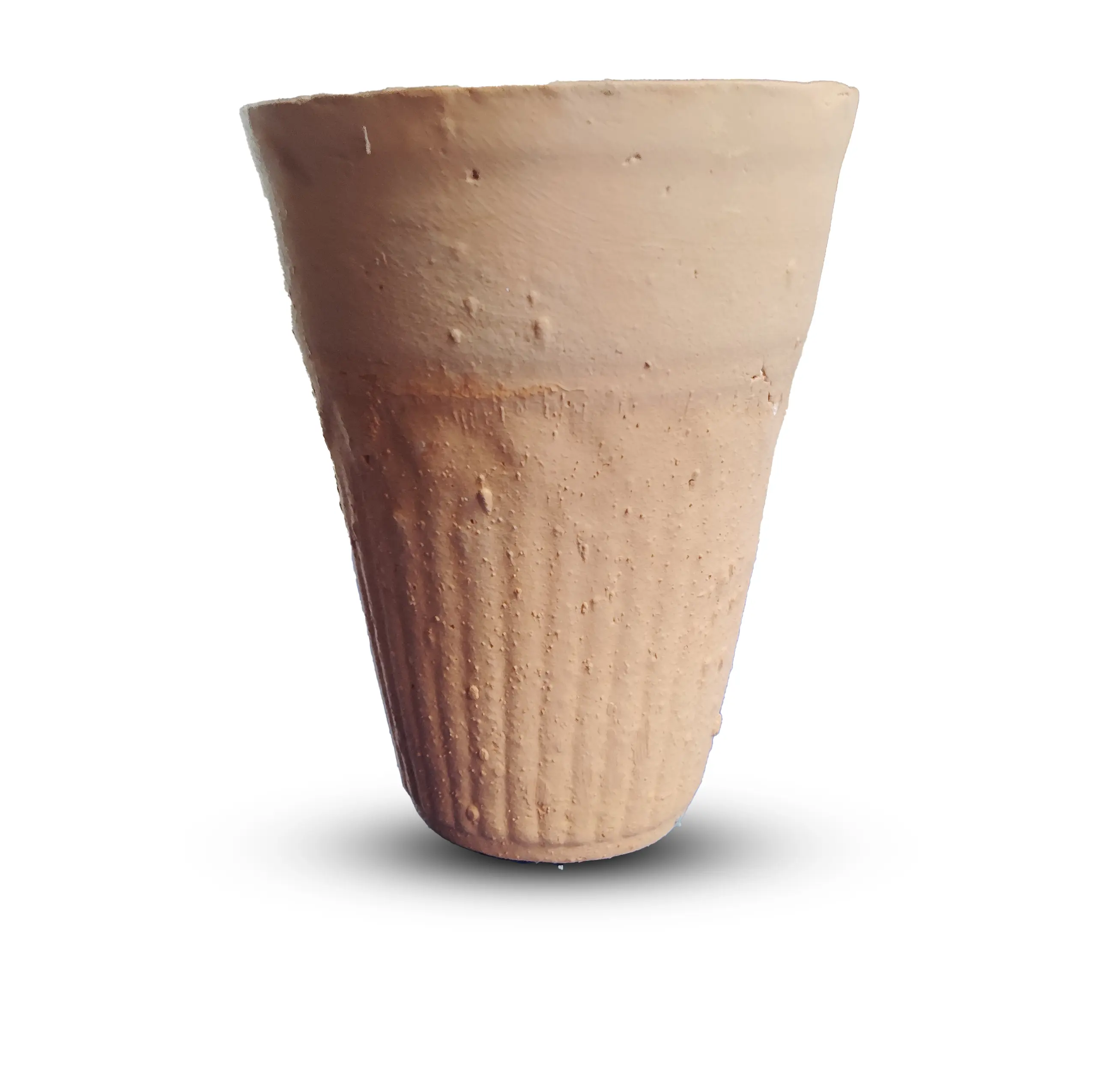 200 Ml Clay Glass