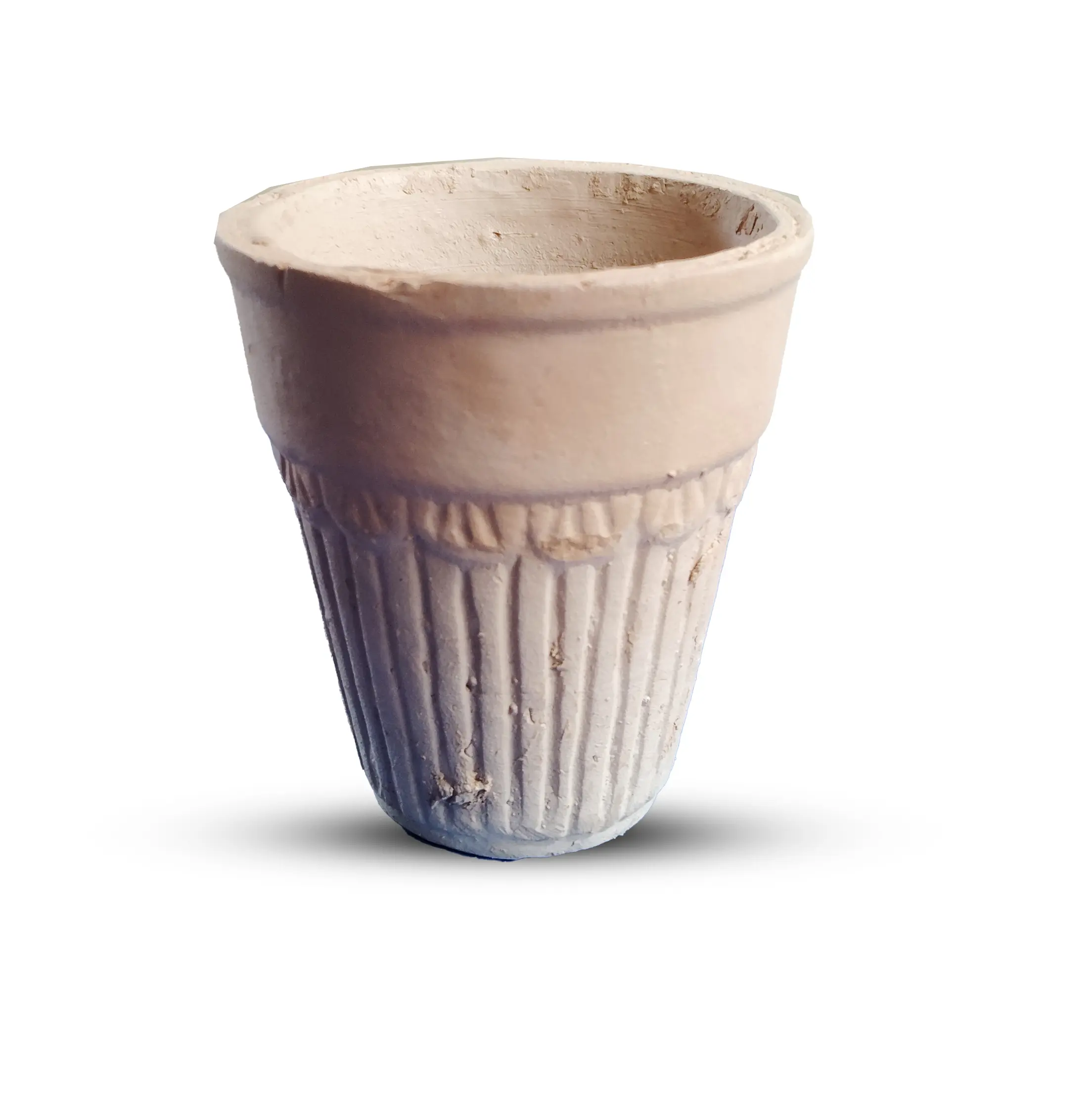 90 Ml Clay Glass