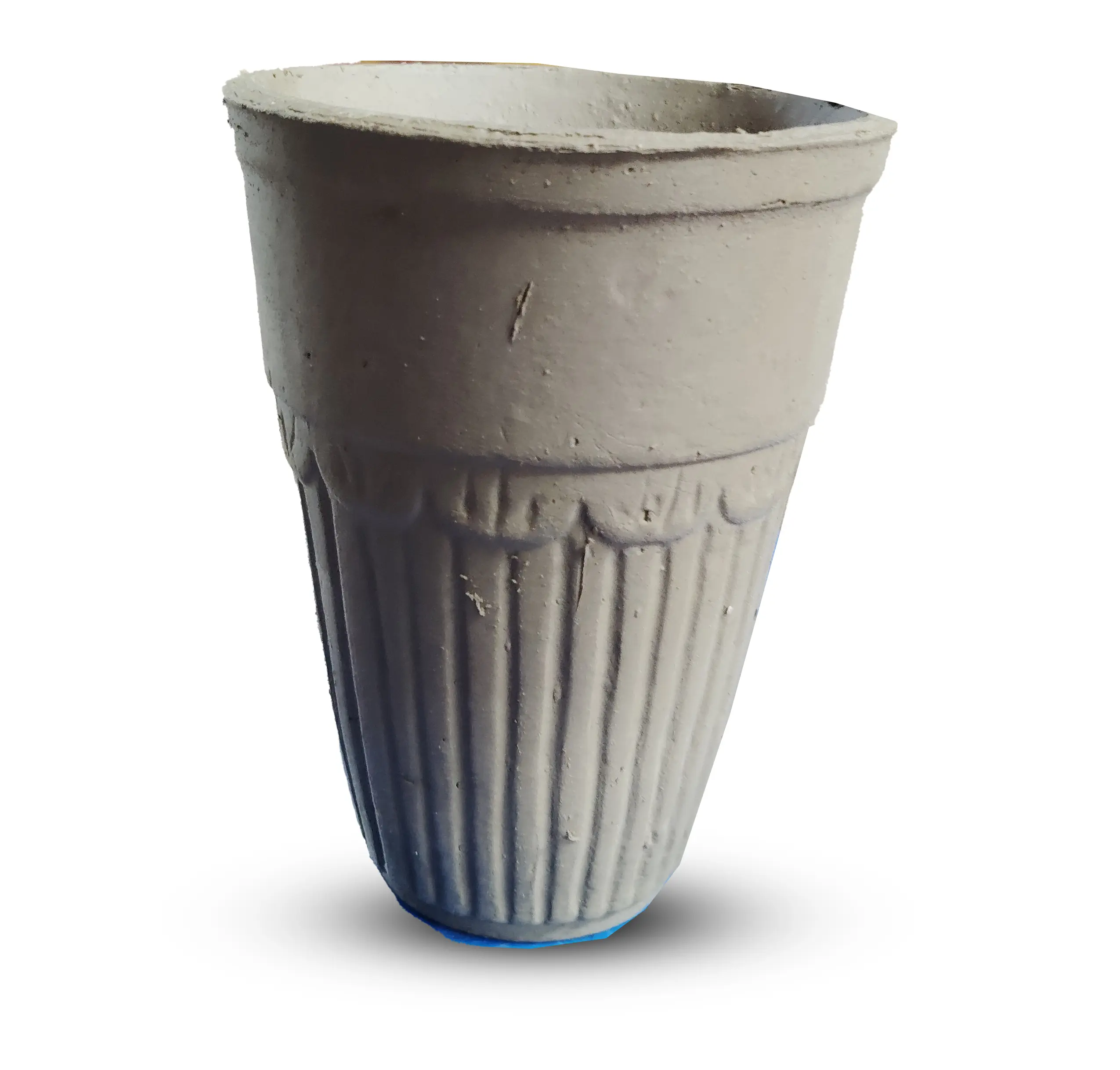300 Ml Clay Glass